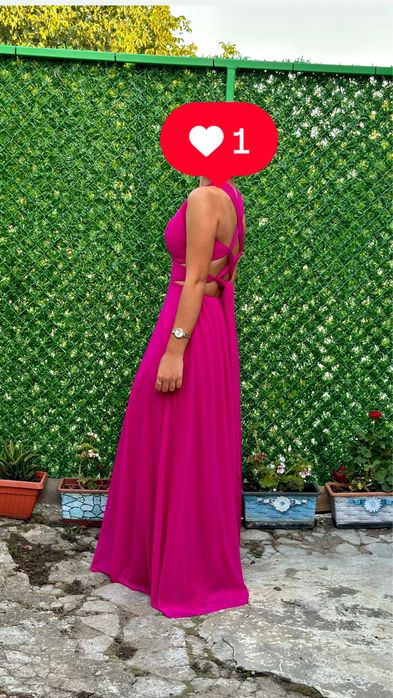 Официални дамски рокли