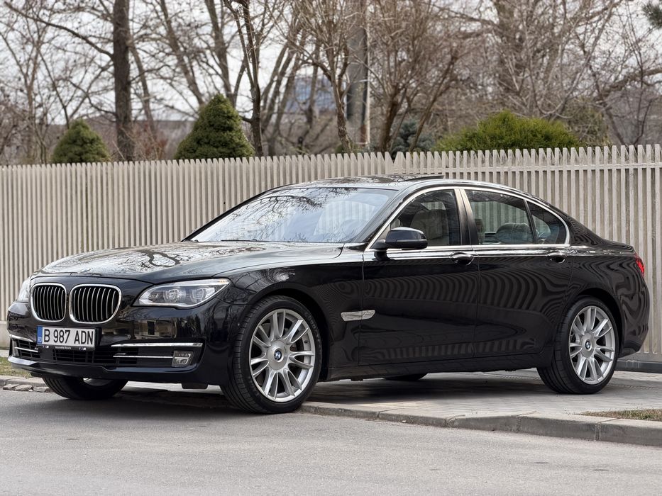 Bmw Seria 750D xDrive 149.000KM Euro 6 Individual