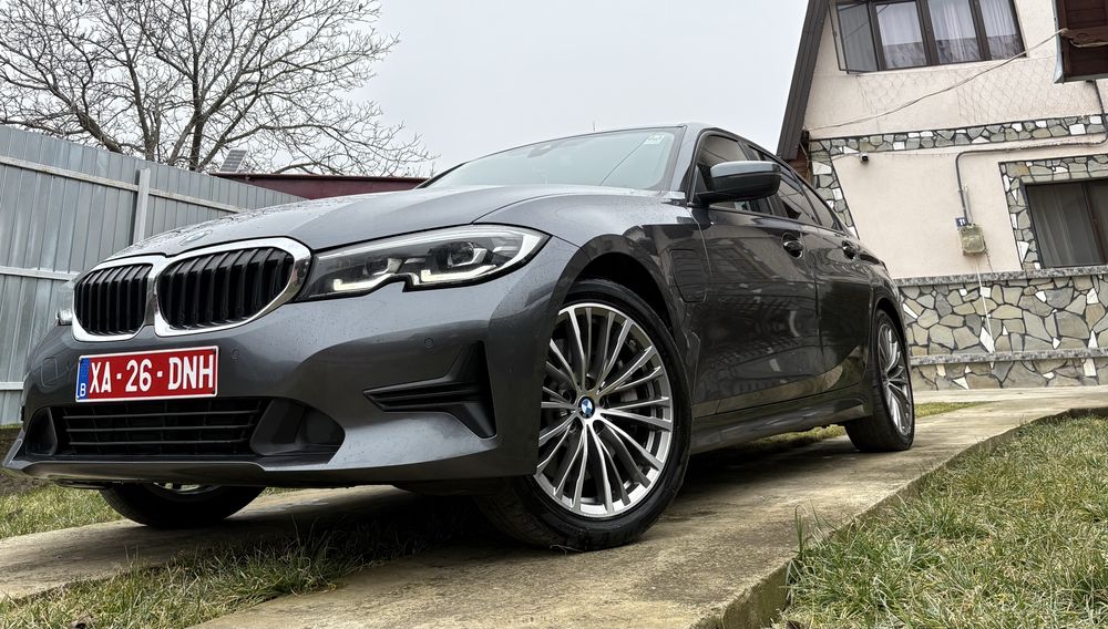 Bmw 330 E Plug-in Hybrid 292 cp