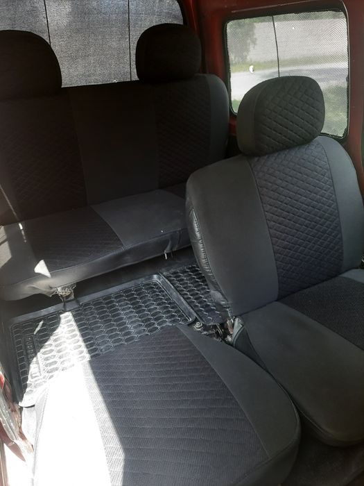 Chevrolet Damas 1999 — 3