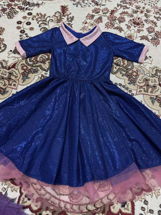 Детская нарядное платие