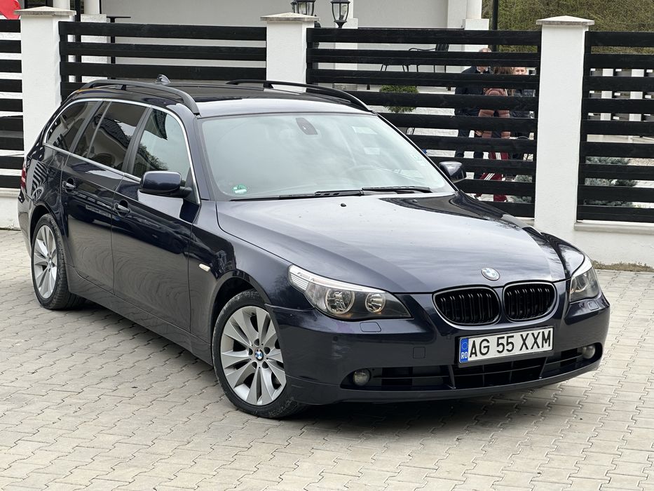 Bmw e61 525d proprietar
