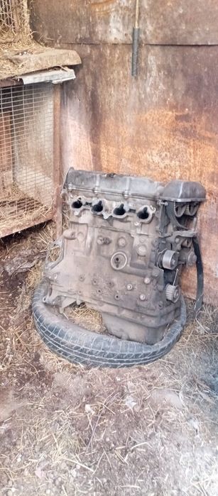 Мотор мазда кронус