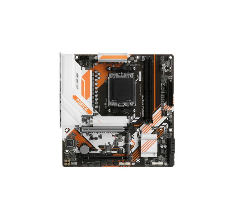 - Материнская плата MB Gigabyte AMD AM5 B850M FORCE DDR5