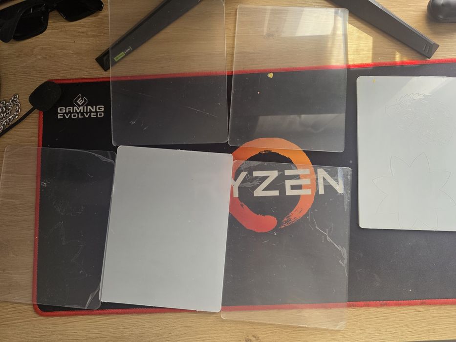 Set de maşină de embosat manual