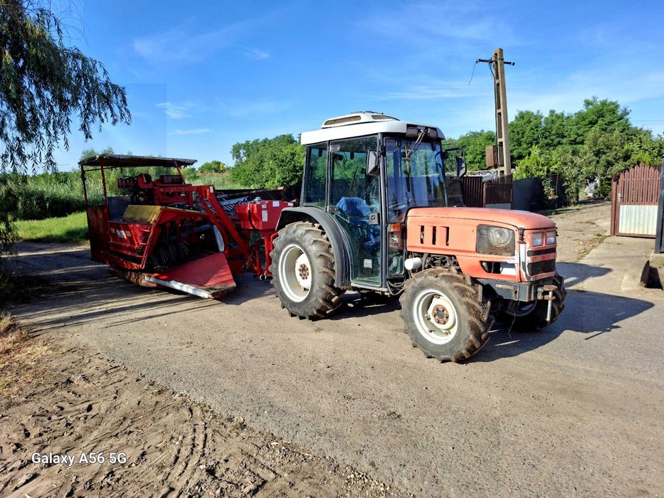 Vind Tractor Same Fruteto 70