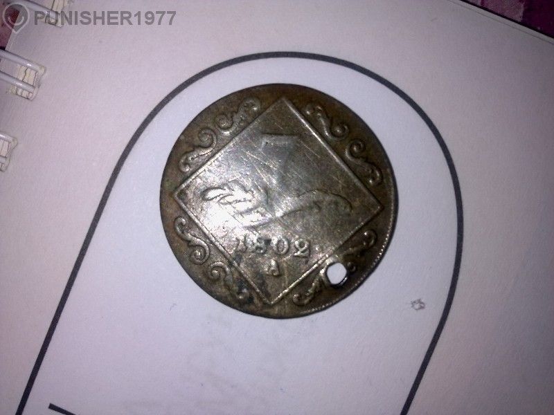 aus Habsburg Austria 7 Kreuzer 1802 A Franz Ii silver