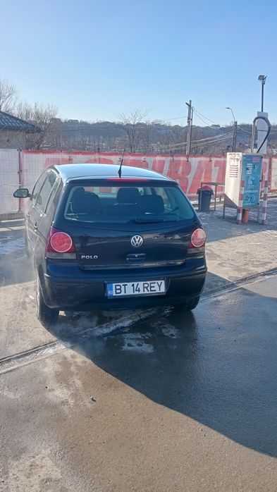 Se vinde.wolkswagen polo 1.2 benzină.an 2006.