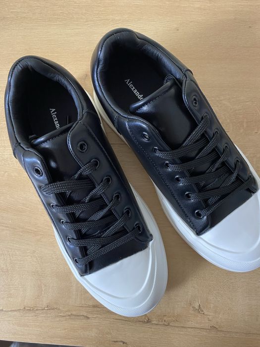 Кеды Alexander McQueen