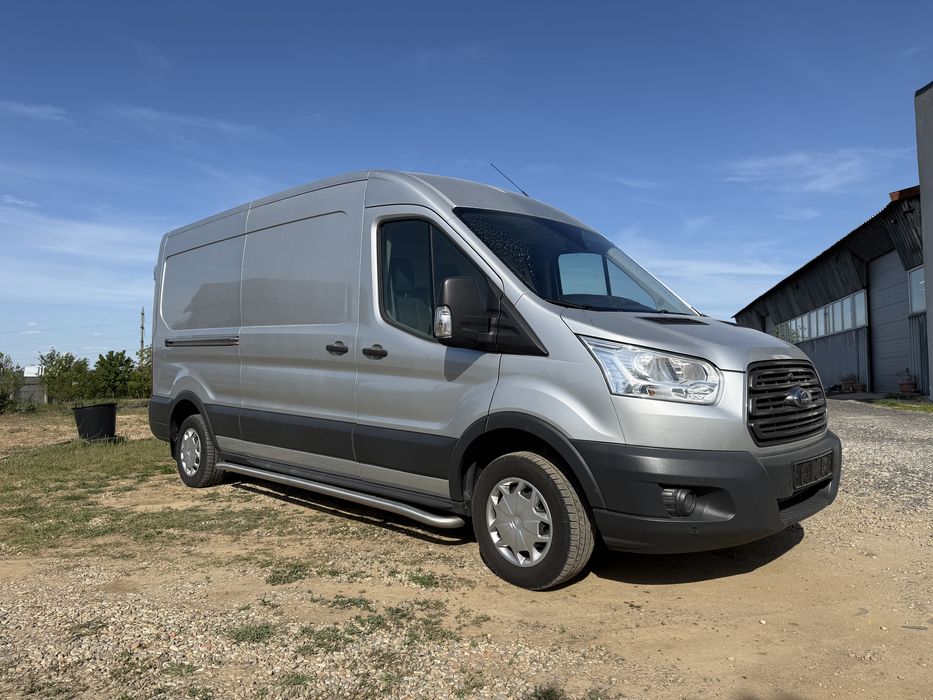 Ford Transit L3H2