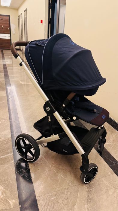 Коляска Cybex Balios S Lux