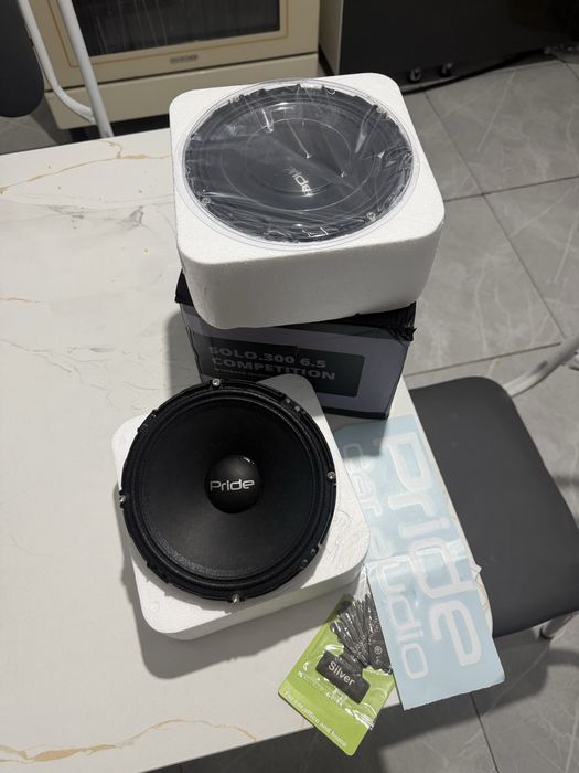 Praide solo 300 6.5com