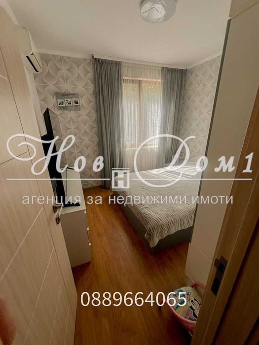 Продава се Тристаен апартамент в Варна, м-т Зеленика - 92 кв.м за 1804 €/кв.м - Снимка #2