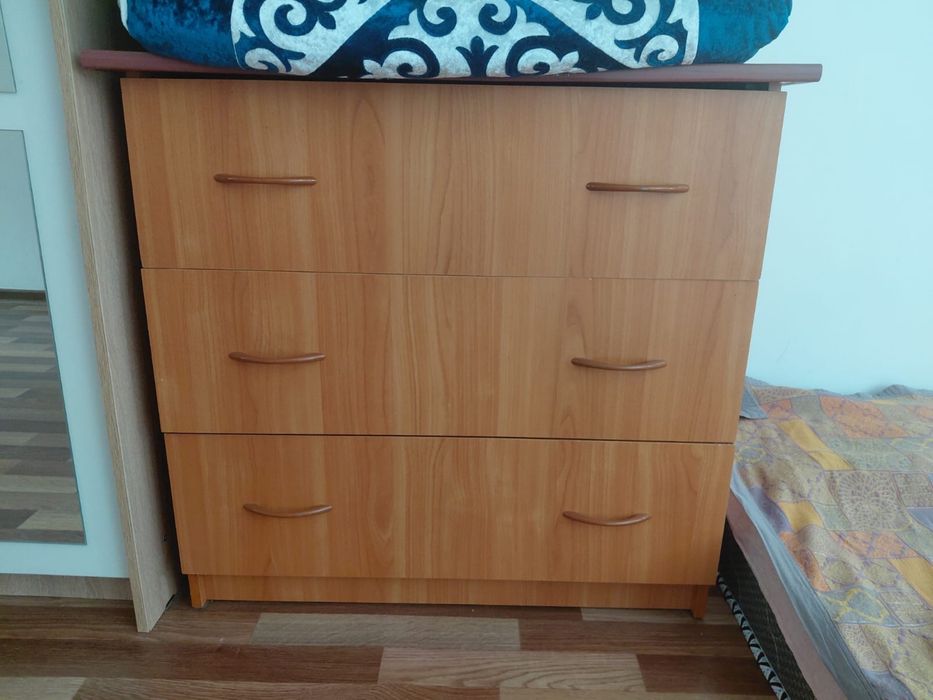 Продам комод 4 полкасымен
