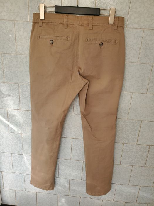 Pantaloni noi chino 30/29 LC Waikiki Extra Slim Fit