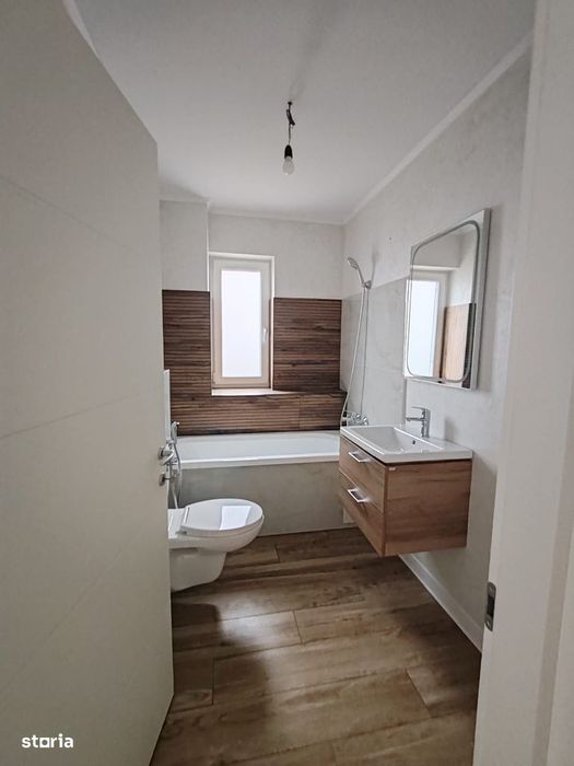 Ap. 2 camere -56mp-109000euro cu loc de parcare - V. Lupului-Pacurari