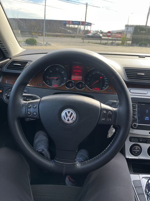 Vand/Schimb Volkswagen Passat B6 cu ceva de off road