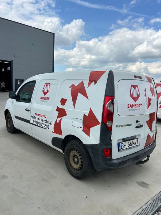 Vand renault cango