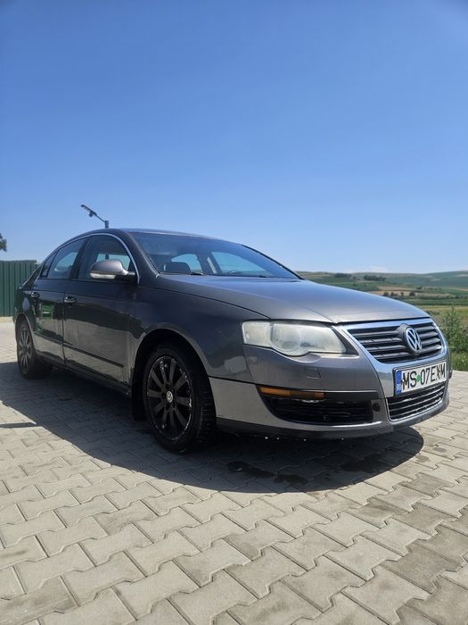 Passat B6 1.9TDI