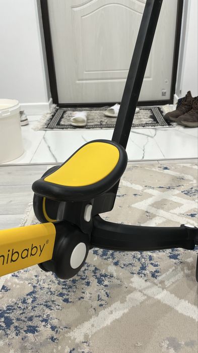 Складная велосипед детский