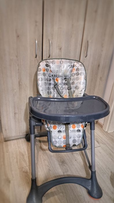 Scaun de masa, reglabil, copii/bebe, 6-36luni