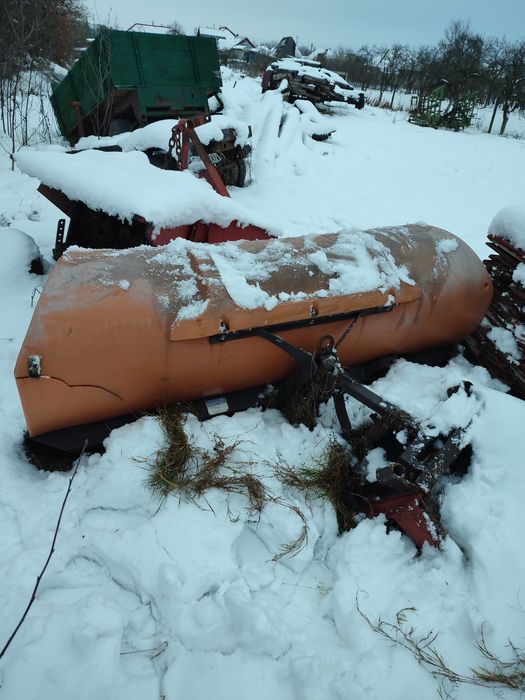 Lamă deszăpezire pentru tractor