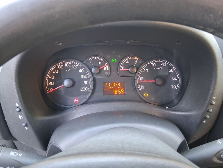 FIAT Doblo 2007 — imagine 3