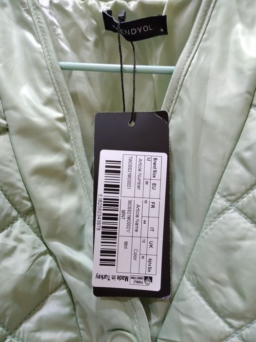 Куртка женская на осень турецкая