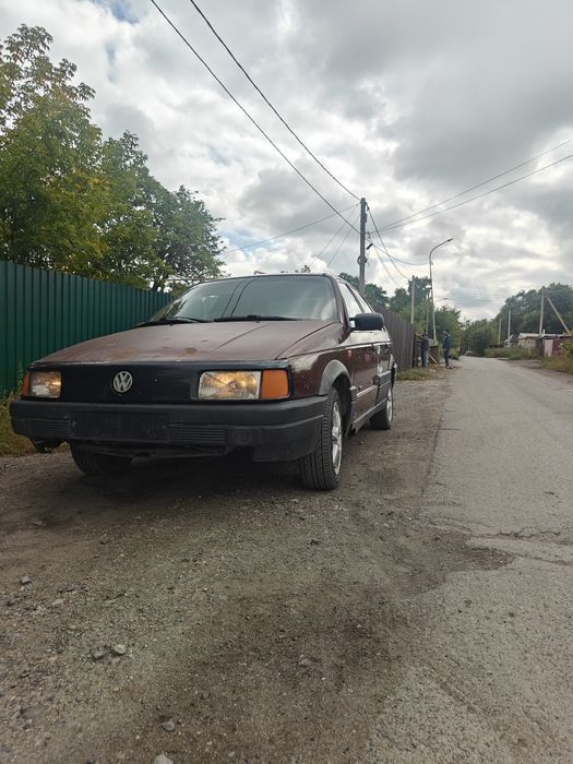 Продам Фольксваген Пассат б3