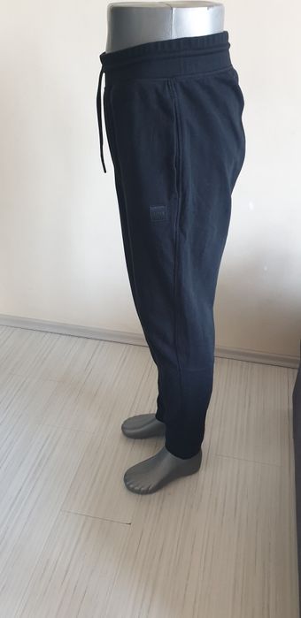 Hugo Boss  Mens Cotton Pant Size XL ОРИГИНАЛ! Мъжко Долнище!