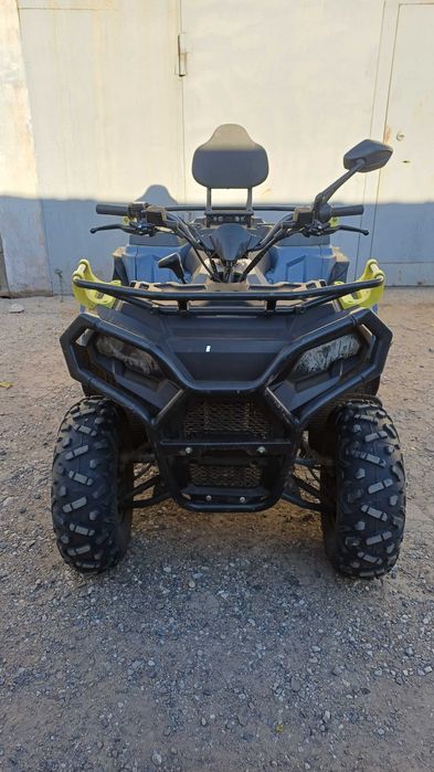 Квадроцикл XAMMER 200A