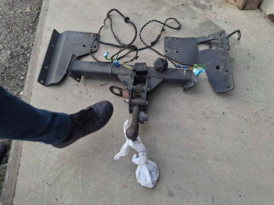 Оригинален теглич за CR-V III