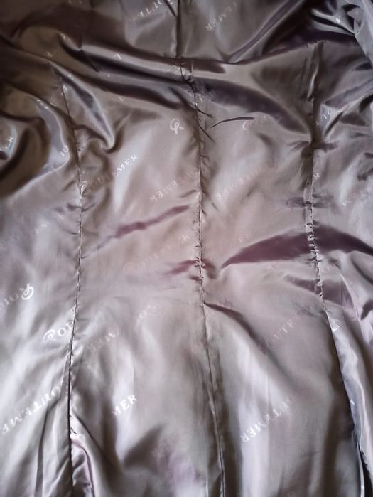 Пуховик размер 54-56 новый