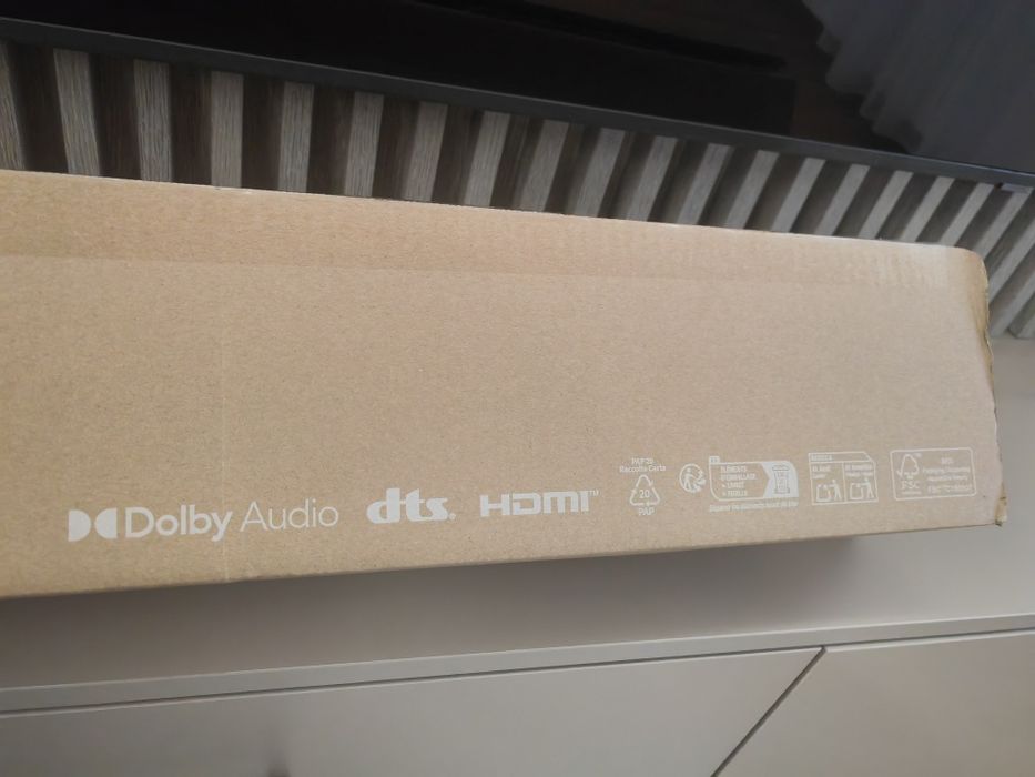 Soundbar Samsung b400f