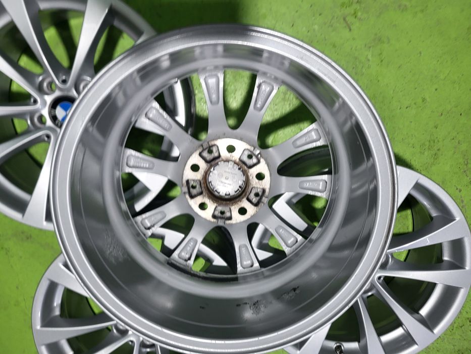 17 5x120 Bmw F30 F31 лети джанти 5х120 бмв е90 ф30