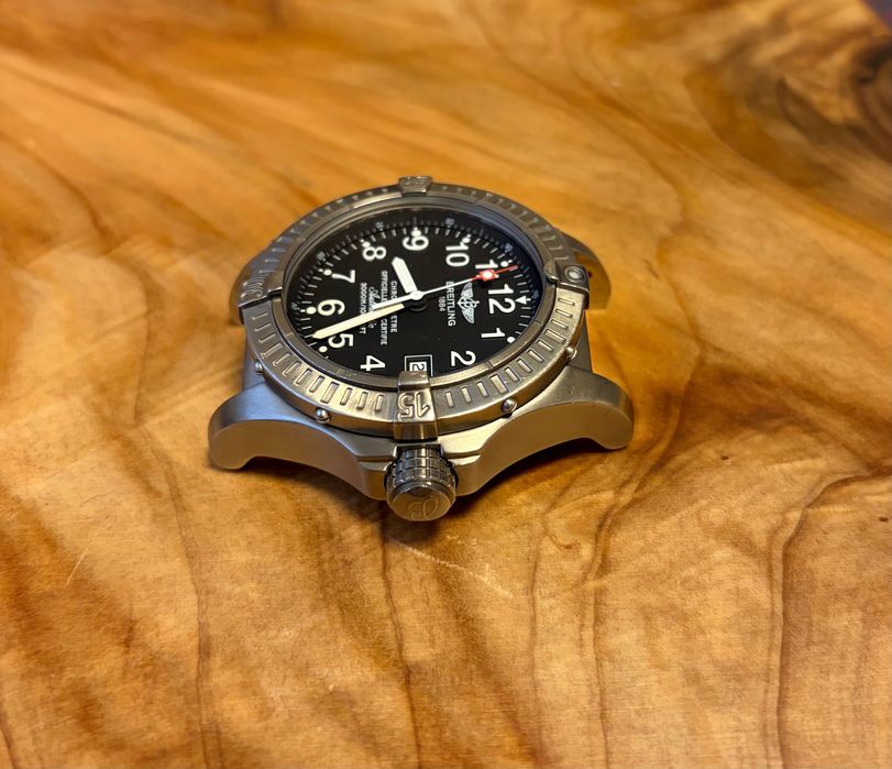 Breitling Avenger Seawolf Titanium e17370 бартер
