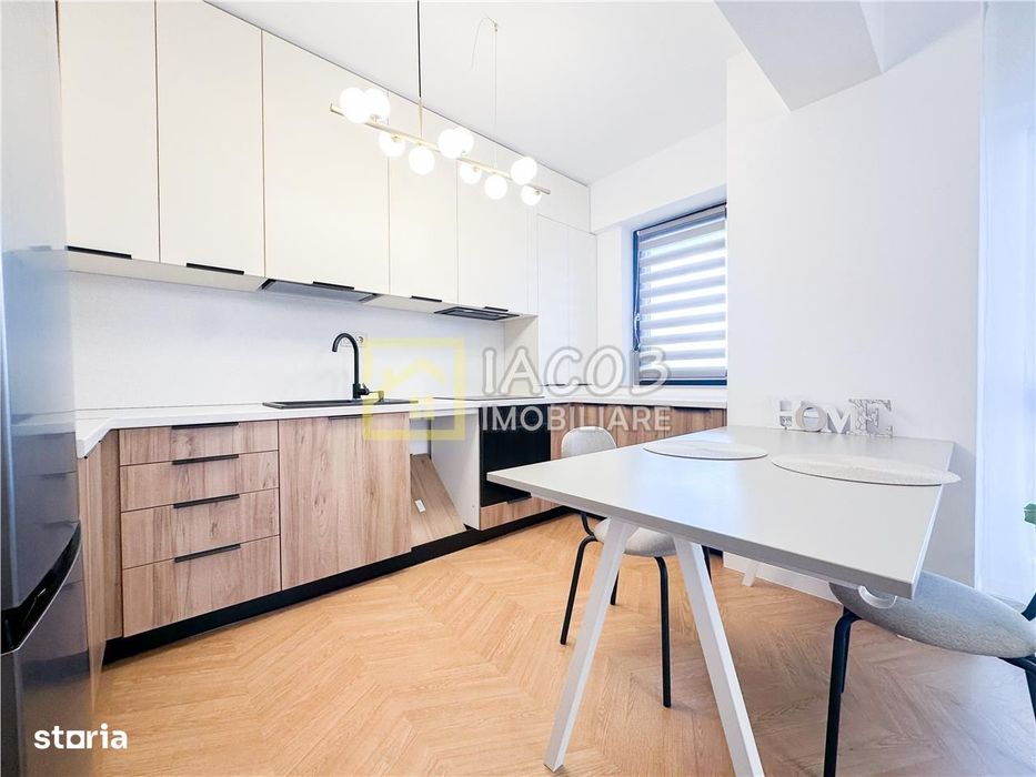 Prima inchiriere | Apartament modern in City Lake View,Strada Stefan c