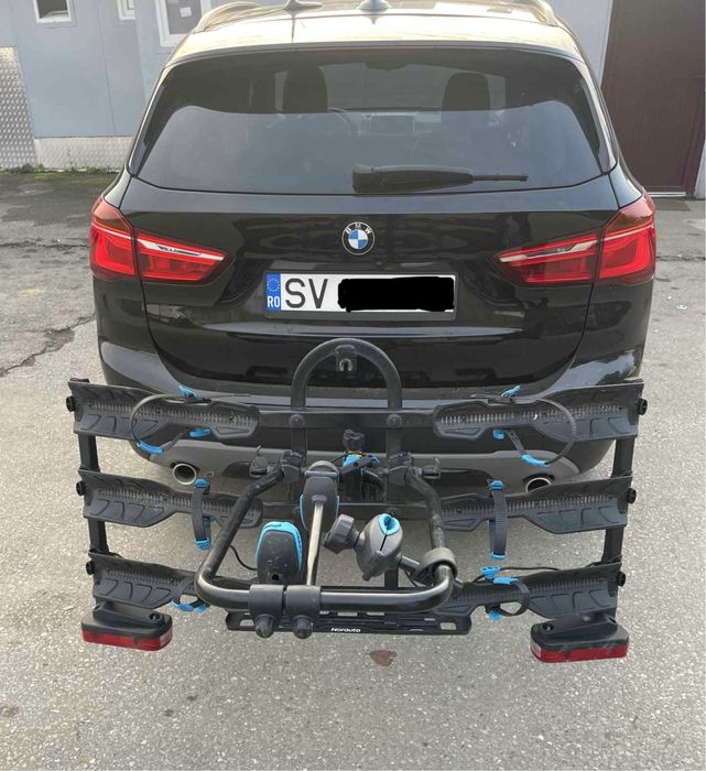 Vand suport 3 biciclete Norauto