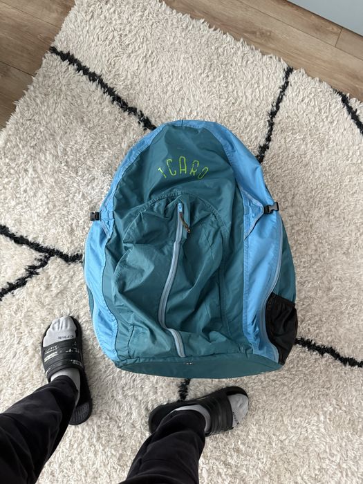 Seleta Parapanta Reversibila Icaro Energy Cross L