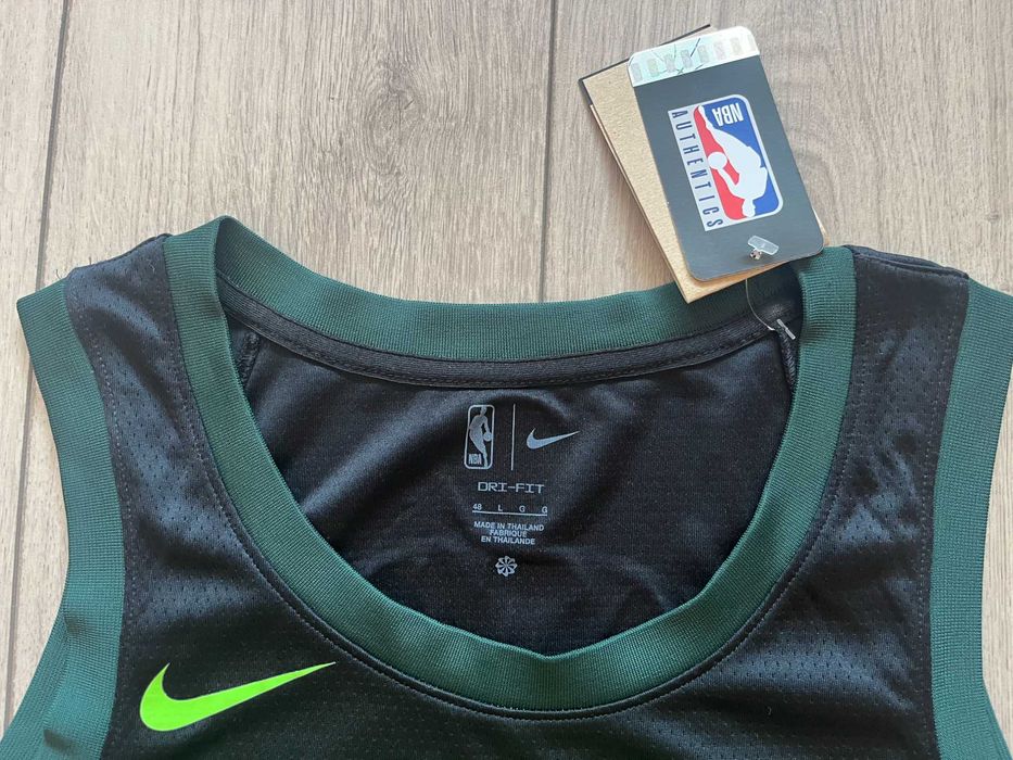 оригинален потник Nike NBA BOSTON CELTICS Jayson Tatum размер L от САЩ