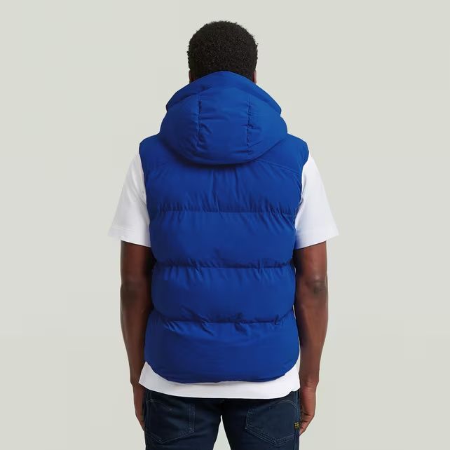 Водоустойчив елек / грейка G-Star Raw G-Whistler L , XL нов мъжки
