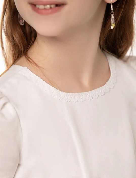 Платье льняное новое. праздничное