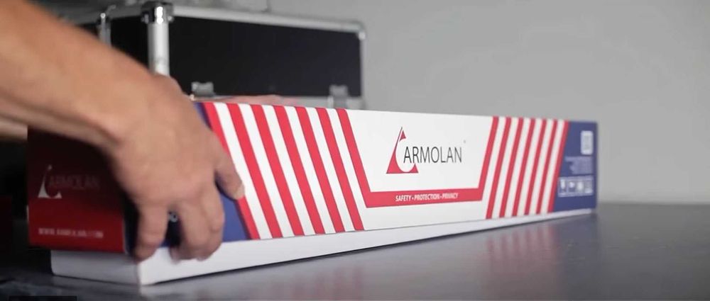 Armolan Llumar sonca zashitniy plonkalar original bez tuman varianti.