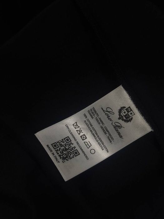 Тениски Loro Piana Висок Клас