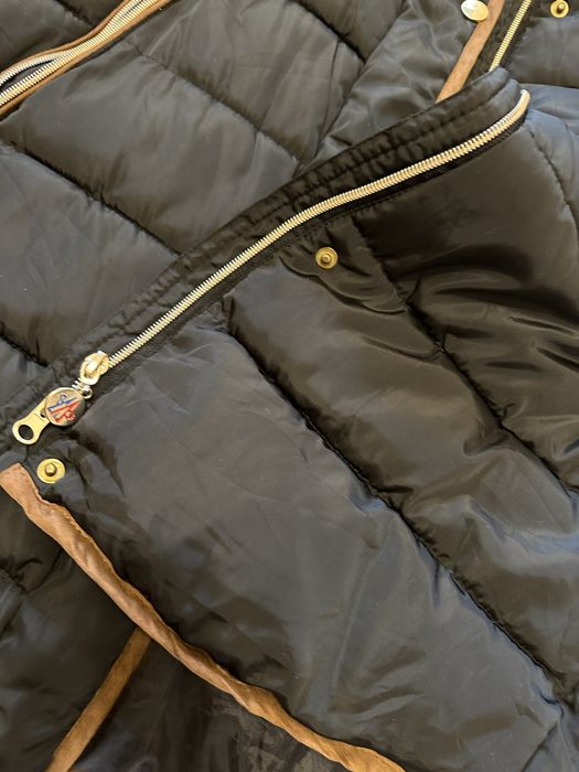 Топло зимно яке Мoncler