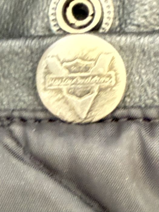 Geaca Harley Davidson , autentica , piele