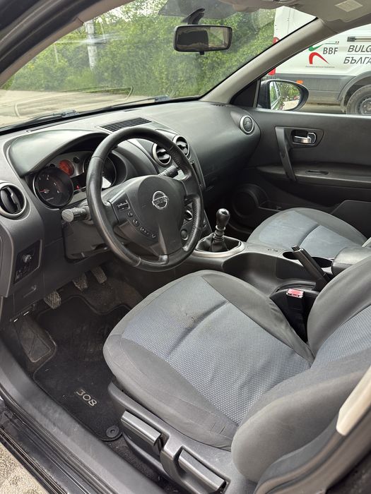 Nissan Qashqai 1.5DCI