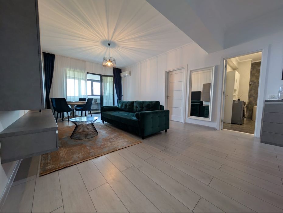 Prima închiriere apartament 2 camere
