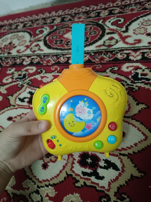 Детские игрушки.