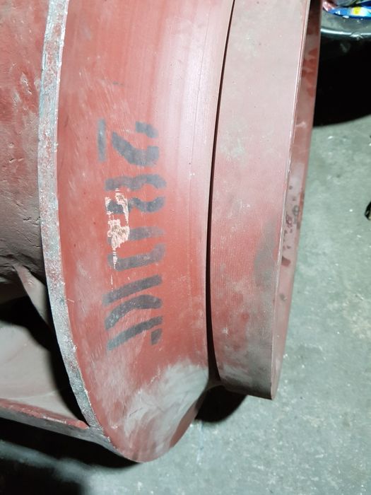 Колесо рабочее для насоса Д6300-27